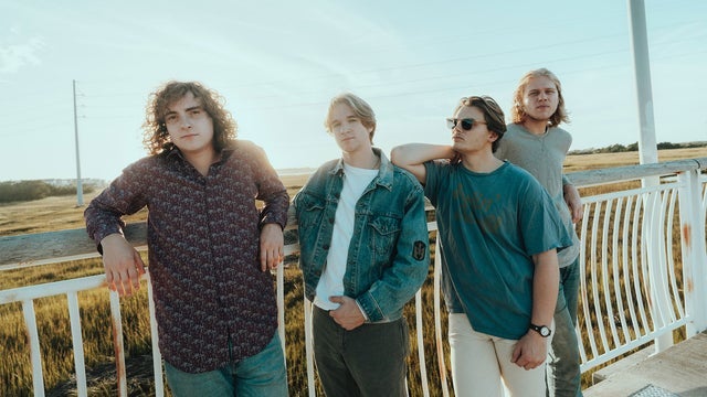 The Stews + Easy Honey 2024 (Charleston) | Music Farm