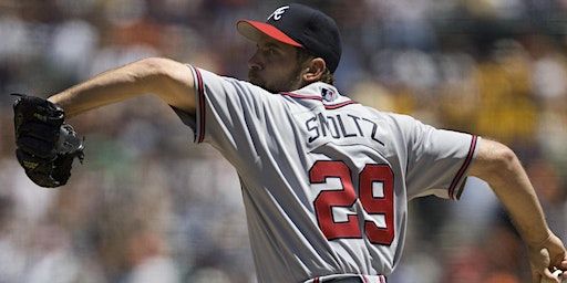 An Evening with John Smoltz | The Venue at Lenoir City