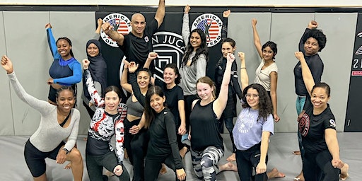 Woman’s Self Defense | Jucao Jiu Jitsu, North Main Street, Alpharetta, GA, USA