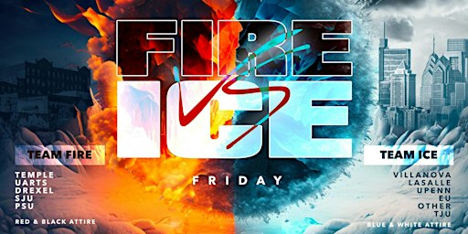 Fire Vs. Ice | TLO Event Complex