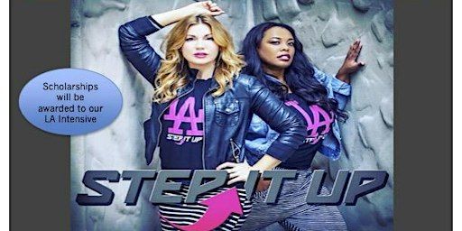 STEP UP TO DANCE - DANCE CONVENTION - AGES 5-12 | Broadway Kids Studio