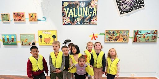 Junior Art Trail August - December 2023 | Wollongong Art Gallery