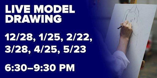 Live Model Drawing | 14th Street Y