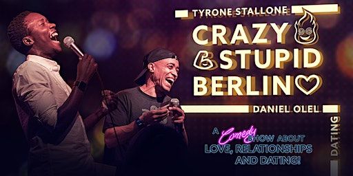 Crazy Stupid Berlin! Stand Up Comedy! Free Shots! | Floating Lounge