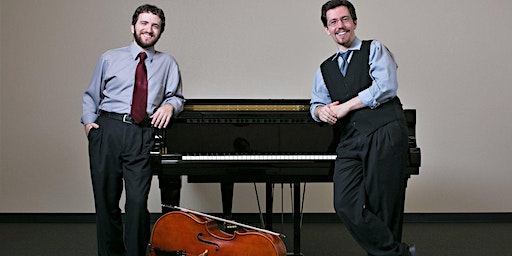 The Rice Brothers - Classical Music | Private residence location will be disclosed upon ticket purchase.   PLEASE NOTE:  CHECK ORDER CONFIRMATION EMAIL FOR CONCERT ADDRESS!