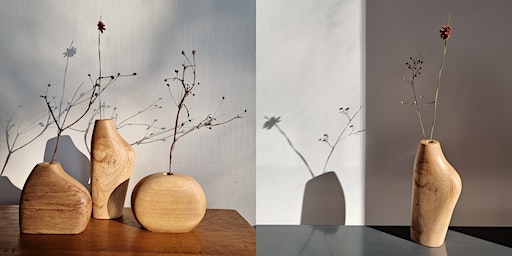 WORKSHOP | Carve a Vase with Theresa Darmody | artisan - Queensland's home of craft and design