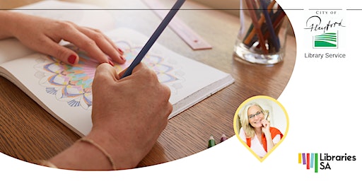 Colouring Club for Adults | Civic Centre Library