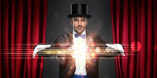 Family Magic Show | Highlands Ranch Community Association - Southridge Rec Center