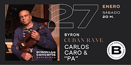 Carlos Caro & 5"PA" | Libreria Byron