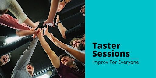 Improv Taster Sessions | The Nook Studio (The Improv Company)