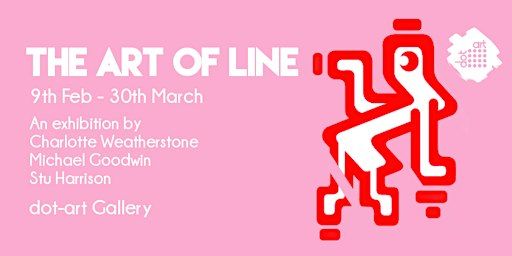 dot-art Gallery Private View: The Art of Line | dot-art