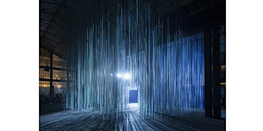 Opening Day Talk: Anne Patterson and Patrick Harlin | Sarasota Art Museum