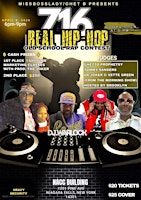 716 REAL HIP-HOP OLD SCHOOL TALENT CONTEST | Niagara Arts & Cultural Center, Pine Avenue, Niagara Falls, NY, USA
