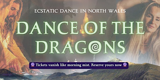 Dance Of The Dragons: Ecstatic Dance in North Wales | Mynydd Llandegai Memorial Hall