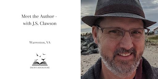 Meet the Author with J.S. Clawson | Drew's Bookstore