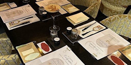 Artistry Unleashed - Cocktails & Calligraphy at The LAB, Cambridge | The LAB, Regent Street, Cambridge, UK