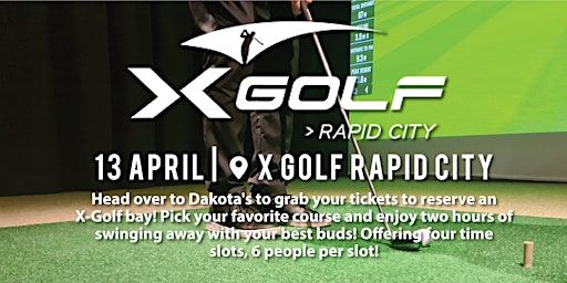 X-Golf | X-Golf Rapid City