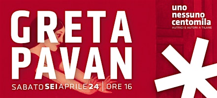 Uno nessuno centomila // Incontro con Greta Pavan | Tilane
