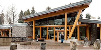 Take the Plunge: Open Mic Night with Leanne Dunic & Fundraiser Book Sale | Whistler Public Library