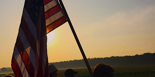 2024 - Nijmegen 4-Days Marches - US Military Delegation | Camp Heumensoord