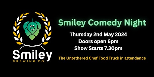Smiley Comedy Night | Smiley Brewing Co, Southeast Boulevard, Pakenham VIC, Australia