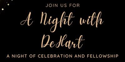 A Night with DeHart | Phipps Conservatory and Botanical Gardens