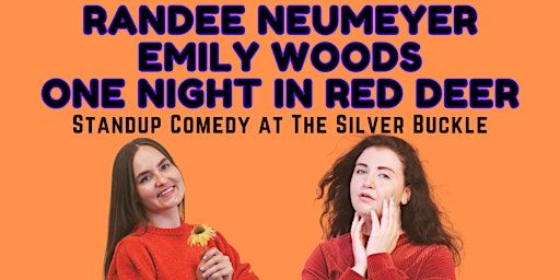 One Night in Red Deer at The Silver Buckle | The Silver Buckle