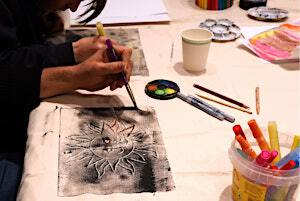 Scratch Foam Prints: Make Your Own Goulburn Historic Shopfront | Goulburn Regional Art Gallery