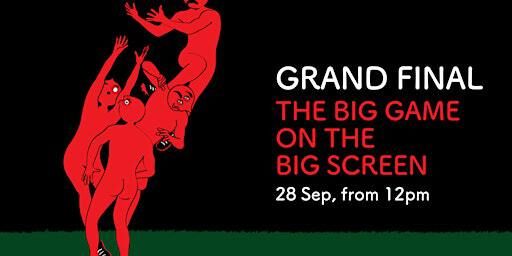 AFL Grand Final at the Brewpub | Tallboy and Moose