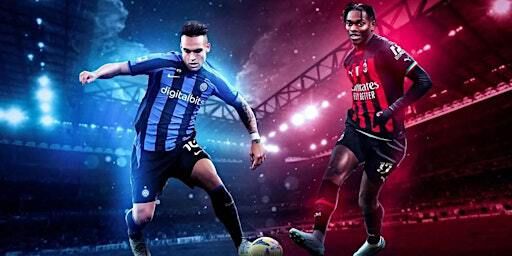 MAXISCHERMO MILAN-INTER DERBY SERIE A | 5 Giornata-2024/25 +393382724181 | Sequoia Milano