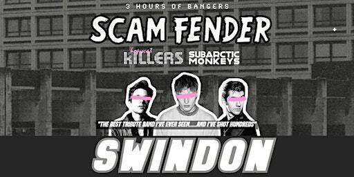 Scam Fender Tribute - Swindon MECA - 16th May 2025 | M E C A