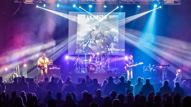 Lotus Land - A Tribute To Rush 2024 (Salisbury) | Blue Ocean Music Hall