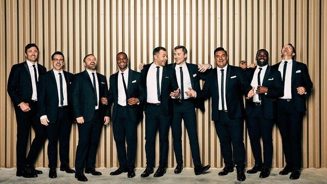 Straight No Chaser: Top Shelf Tour 2024 (Salem) | Elsinore Theatre