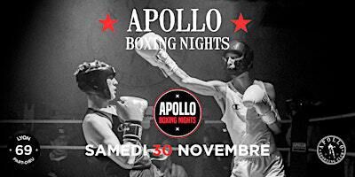 APOLLO BOXING NIGHTS | Apollo Sporting Club