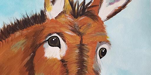Paint & Cake | Bodley Yard