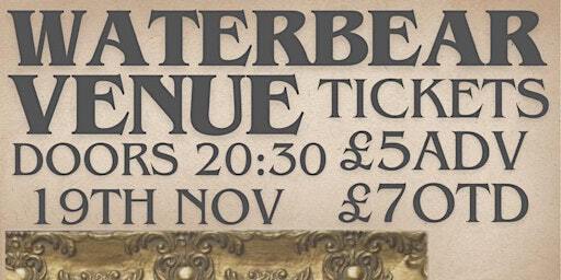 SLUMLORDS @ Waterbear Venue, Support from SJU, The Blacklight Arcade, Pent Up Boyfriends | WaterBear Venue