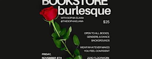 Bookstore Burlesque at Petals & Pages | Petals & Pages of Denver