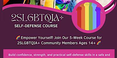 2SLGBTQIA+ Self-Defense Course | Valley Shidokan Karate Club