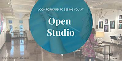 Open Studio | WovenSmart, 15620 Detroit Avenue, Suite 110, Lakewood, Ohio 44107