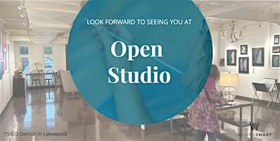 Open Studio | WovenSmart, 15620 Detroit Avenue, Suite 110, Lakewood, Ohio 44107