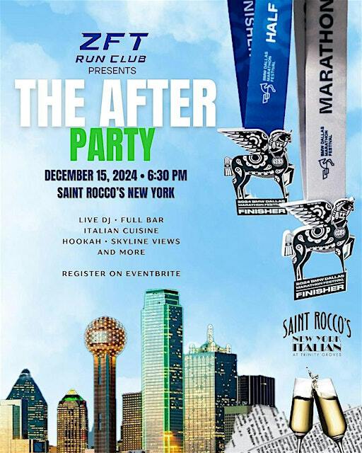 ZFT BMW After Party | Saint Rocco's New York Italian