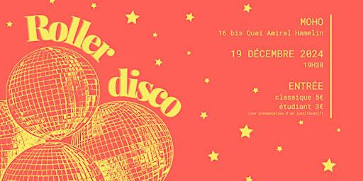 Roller Disco | 16 bis Quai Amiral Hamelin