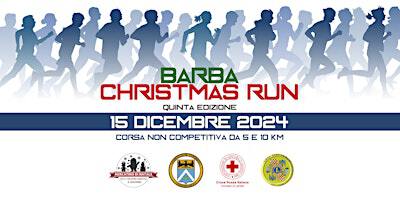 Barba Christmas Run - 2024 | Chiesa di San Bernardo