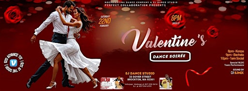 NLDC + EJDS (Collab Dance Event (Valentine's Edition) | EJ Dance Studio