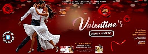 NLDC + EJDS (Collab Dance Event (Valentine's Edition) | EJ Dance Studio