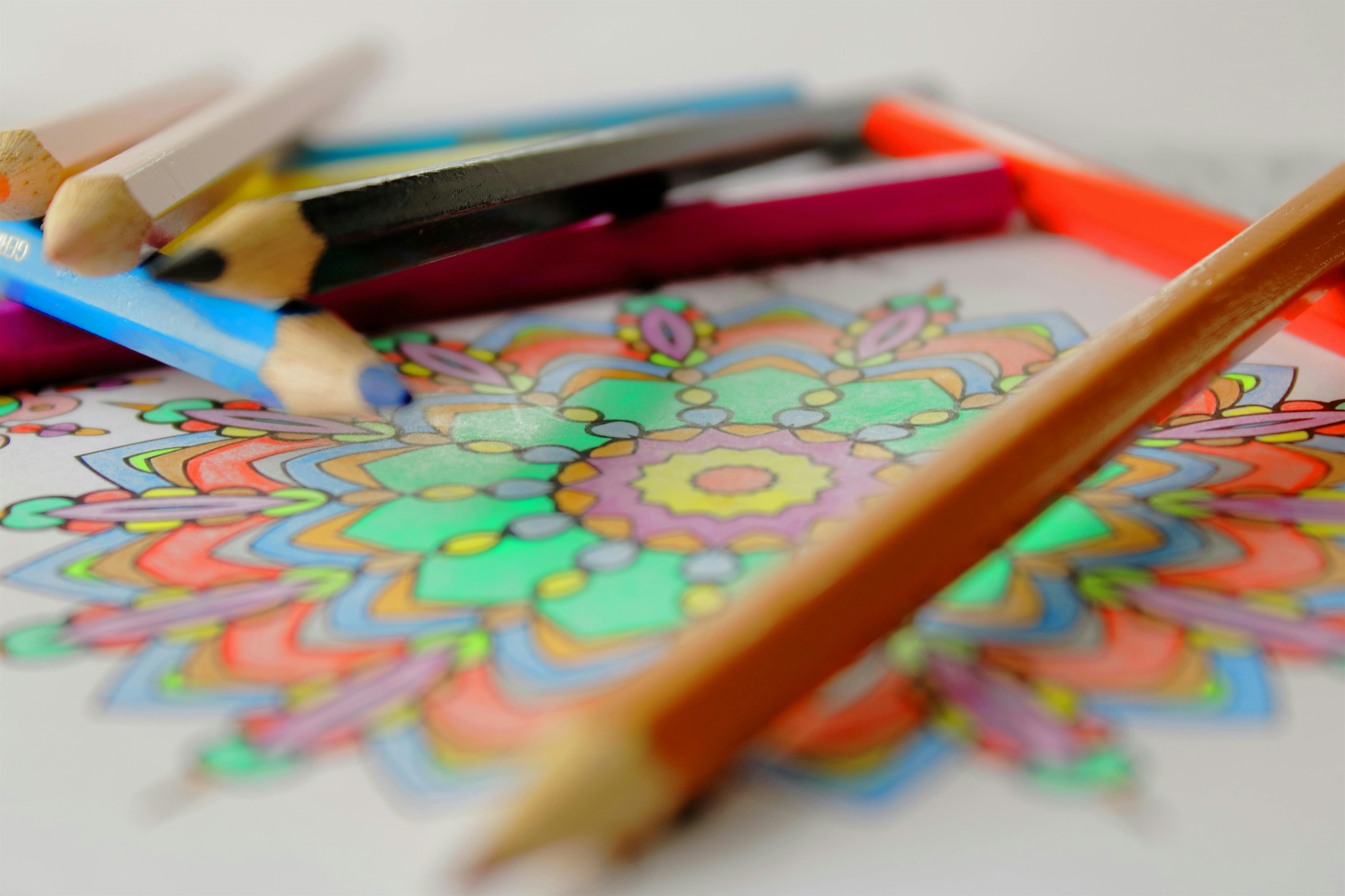 Mandala Art & Twilight Tea | 119 Ashmore Rd