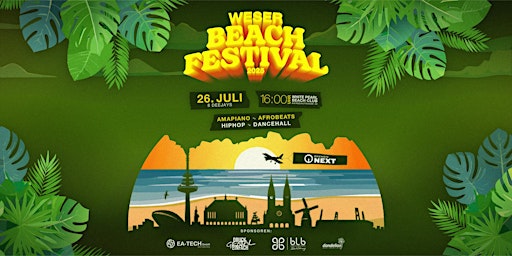 Weser Beach Festival | Beach Club White Pearl