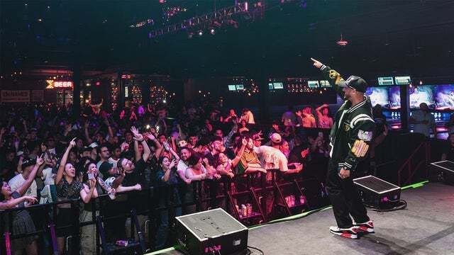 Cozy Worldwide: Throwback and Current R&B / Hip Hop Party - 21+ 2025 (North Myrtle Beach) | House of Blues Myrtle Beach