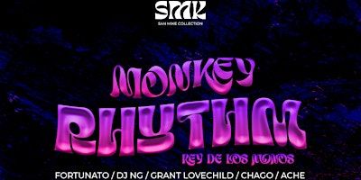 MONKEY RHYTHM X SMK | Urbano Rooftop