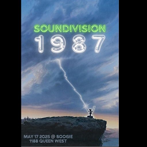 - S O U N D I V I S I O N - - 1 9 8 7 | Boogie